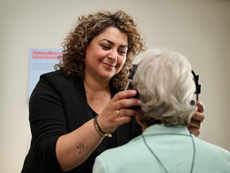 Blijf niet rondlopen met tinnitus